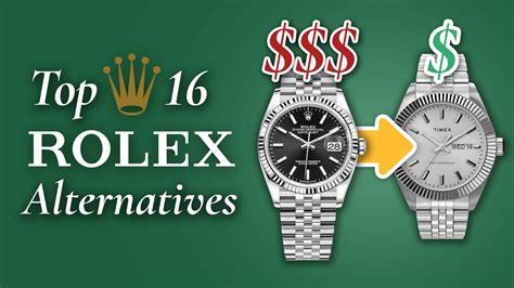 affordable rolex alternative|cheap knockoff rolex watches.